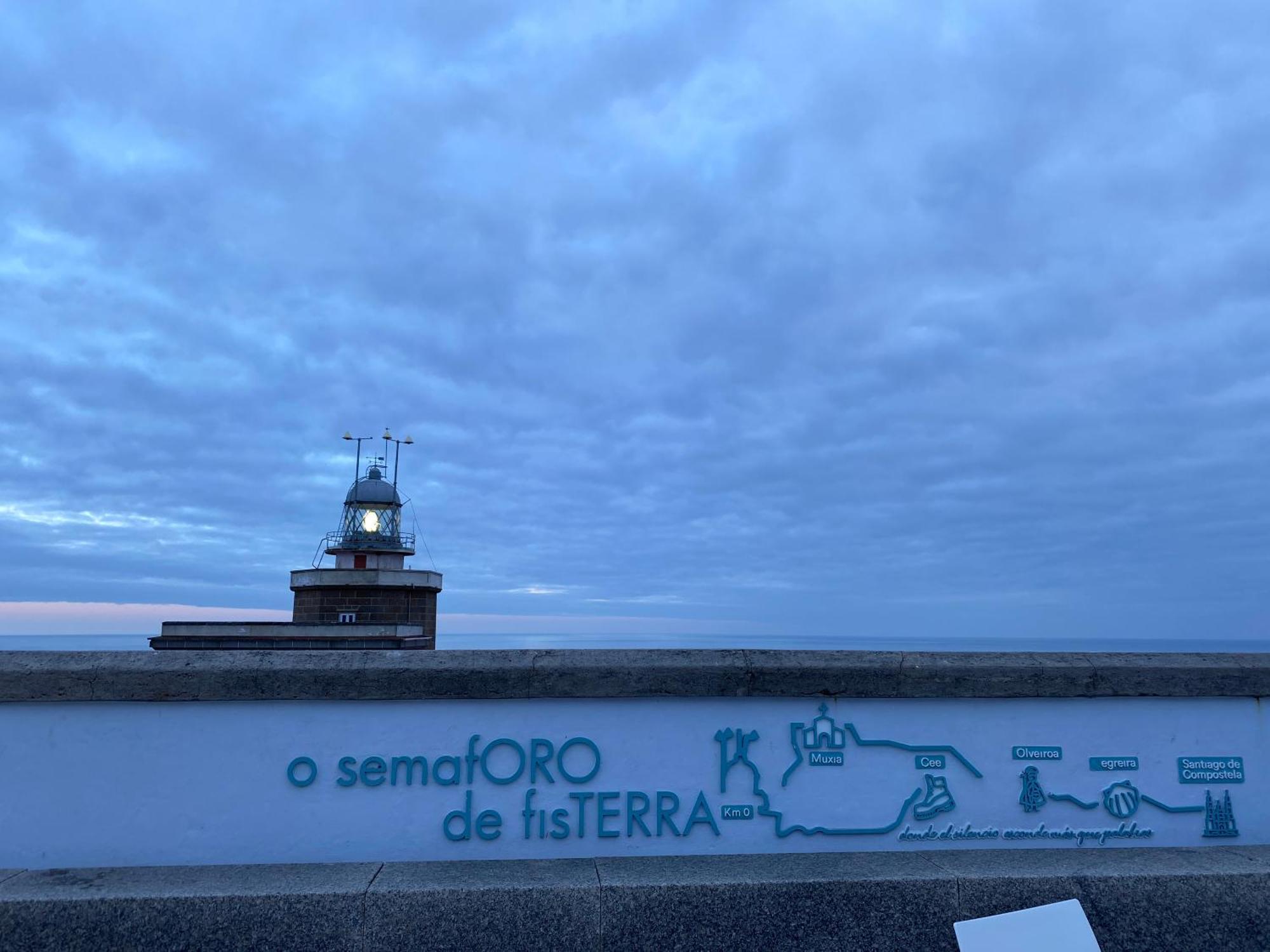 Apto Las Dunas De Langosteira En Kap Finisterre Exterior foto